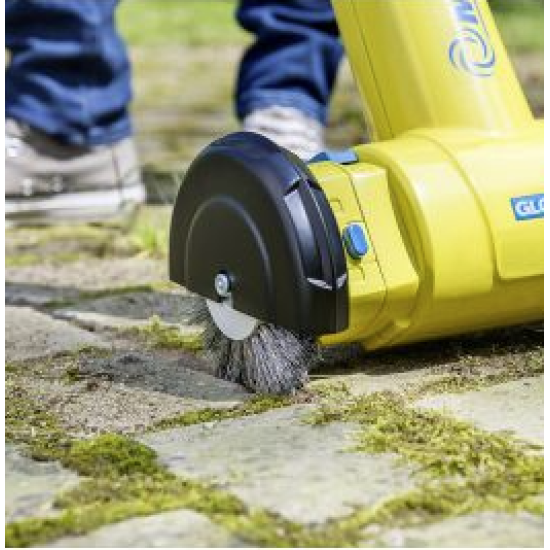 Weedbrush Onkruidvoegenborstel Gloria