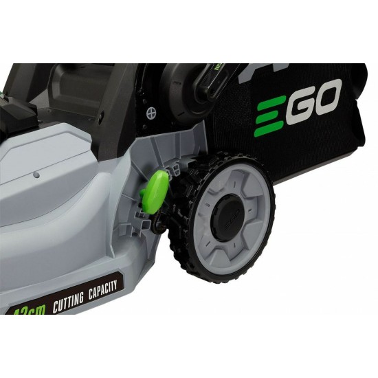 Ego gazonmaaier LM1701E 42cm 2,5Ah