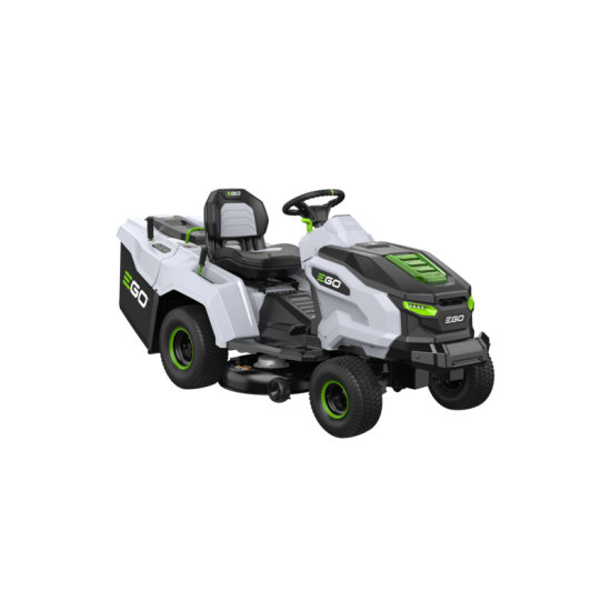 Ego zitmaaier met grasopvangbak TR3801E-B