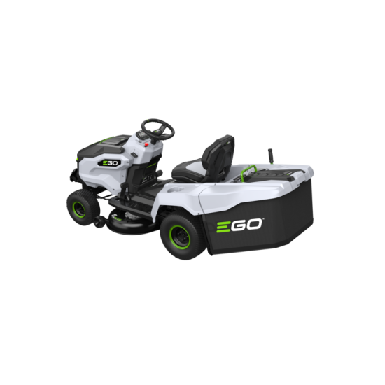 Ego zitmaaier met grasopvangbak TR3801E-B