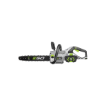 Ego kettingzaag CS1614E kit 5AH+snellader CH5500