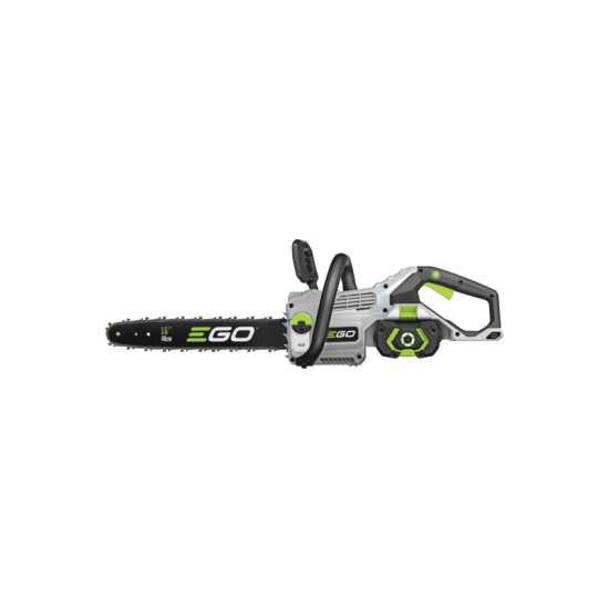 Ego kettingzaag CS1614E kit 5AH+snellader CH5500