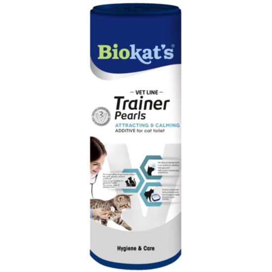 Biokat's trainer pearls 700ml