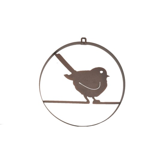 Muurhanger Roodborst vogel Ecoroest Muurhanger Roodborst vogel Ecoroest
