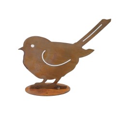 Vogel Ecoroest Roodborstje