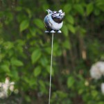 Metalen tuinstekers assorti