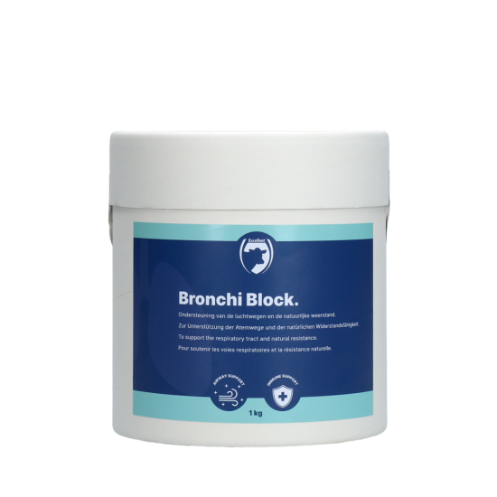 Bronchi block kalf schaap geit 1kg