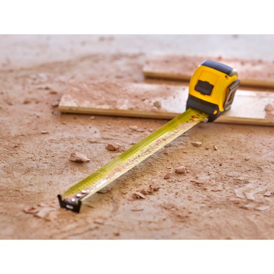 Fatmax Rolbandmaat blade Armor 5M