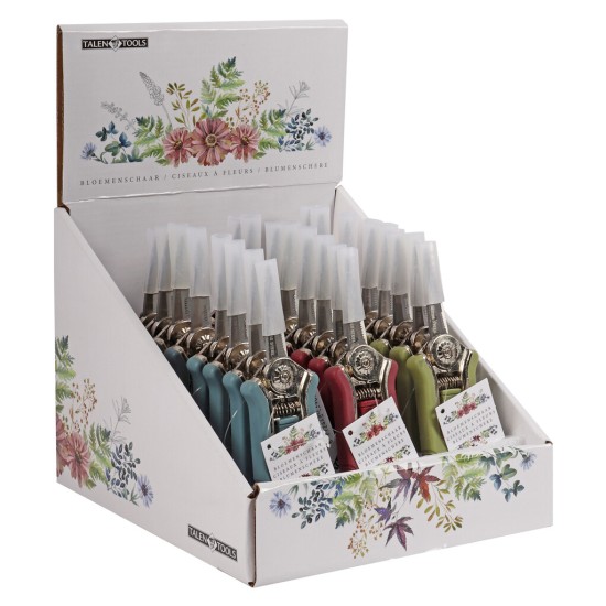 Bloemenschaar Talen Tools