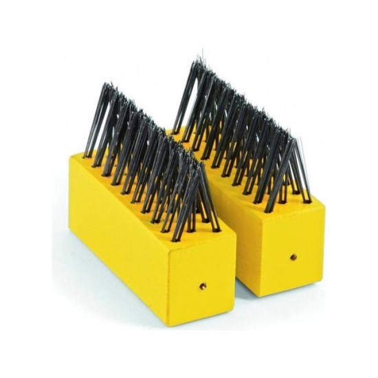 Wolf Voegenborstel duopack 2st Wolf Voegenborstel duopack 2st