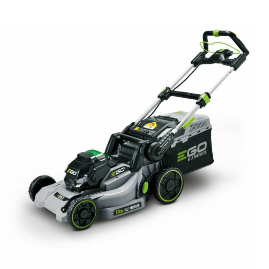 Ego grasmaaier LM1903E 47cm kit