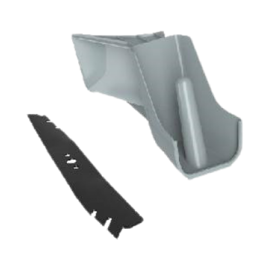 Ego mulchmes en mulchplug ABP1900