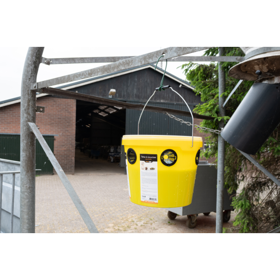 Knockpest Flynip vliegenemmer