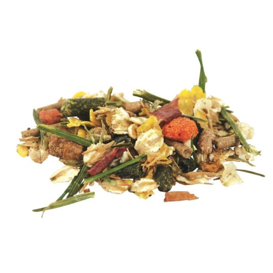 Paardenmuesli basis zonder haver 20kg