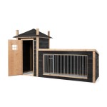 Hondenkennel Hooiberg Siem Voldux