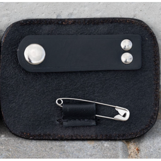 Showtime Hoofdstelnummers glitter zwart