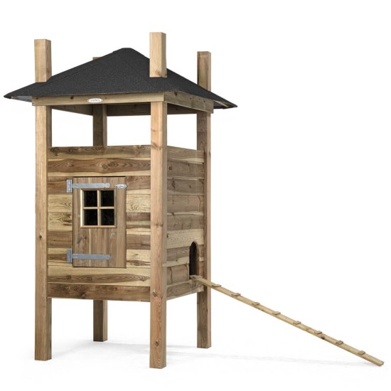 Voldux dierenverblijf Hooiberg Fem