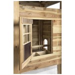 Voldux dierenverblijf Hooiberg Fem