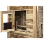 Voldux dierenverblijf Hooiberg Fem