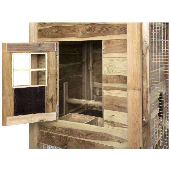 Voldux dierenverblijf Hooiberg Fem