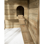 Konijnenhok Hooiberg Evie