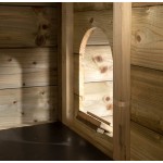 Konijnenhok Hooiberg Evie