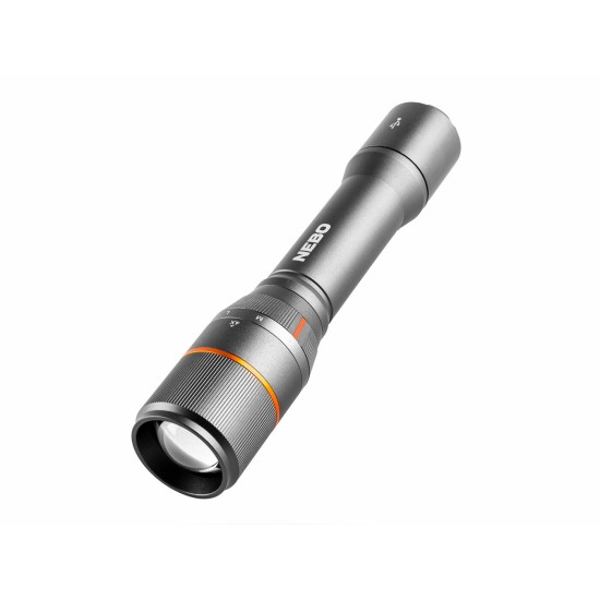 Nebo Davinci 2000 oplaadbare zaklamp