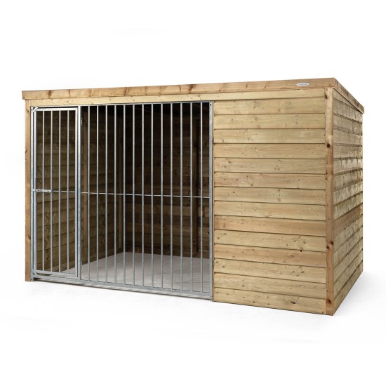 Hondenkennel Boris Voldux Hondenkennel Boris Voldux