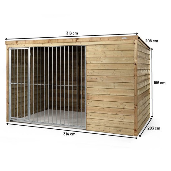 Hondenkennel Boris Voldux Hondenkennel Boris Voldux