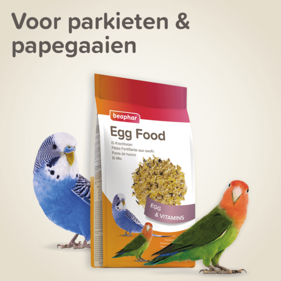 Beaphar ei krachtvoer 150gr