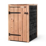 Kliko container ombouw enkel Myrne