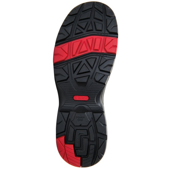 Baak Braxton S3 hoog zwart met BOA sluiting