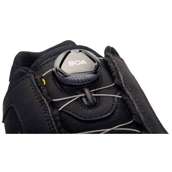 Baak Sam S3 laag zwart met BOA sluiting Baak Sam S3 laag zwart met BOA sluiting