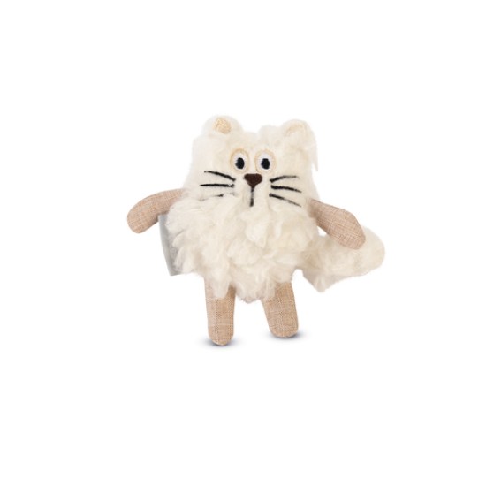 Beeztees Kat Faline wit Beeztees Kat Faline wit