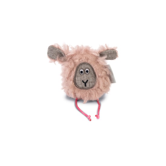 Beeztees Schaap Gaya roze Beeztees Schaap Gaya roze