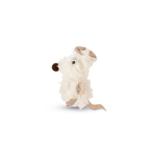 Beeztees Muis Holly wit Beeztees Muis Holly wit