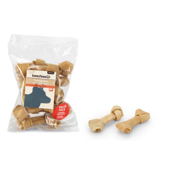 Beeztees Thai Kauwknoop voordeel 10x11,5cm