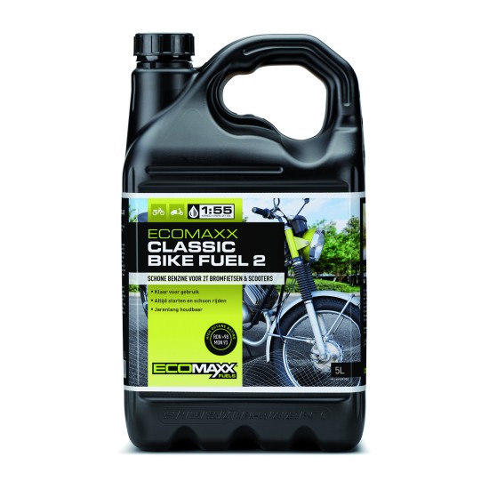 Ecomaxx Classic Bike Fuel 5 liter
