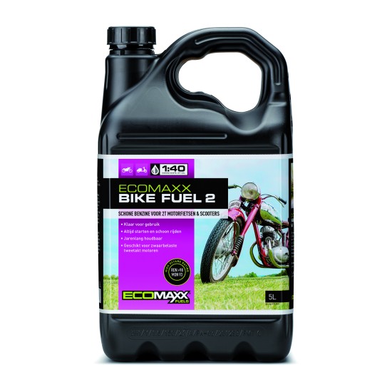 benzine voor tweetakt motoren