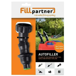 Snelvuller voor Aspen