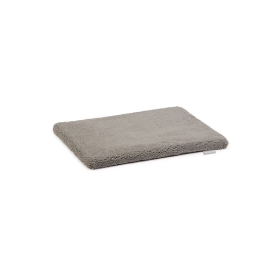 Beeztees memory foam benchkussen Ito grijs 78x55cm