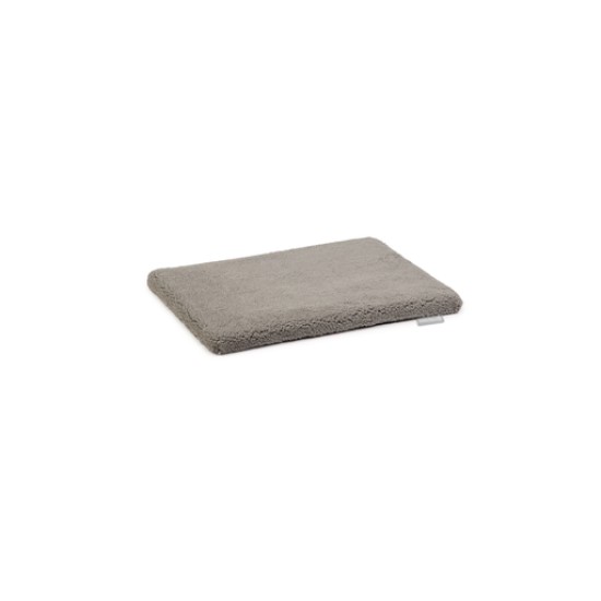 Beeztees memory foam benchkussen Ito grijs 62x44cm Beeztees memory foam benchkussen Ito grijs 62x44cm