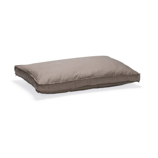 Beeztees ligkussen Sofixa taupe 120x80cm