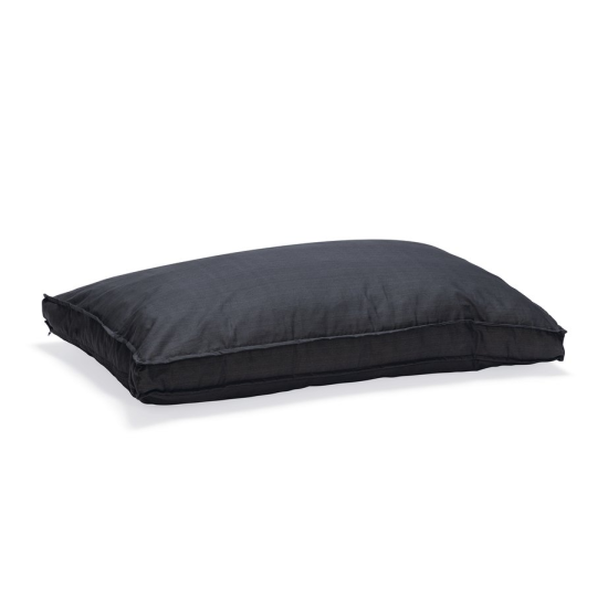 Beeztees ligkussen Sofixa antraciet 120x80cm