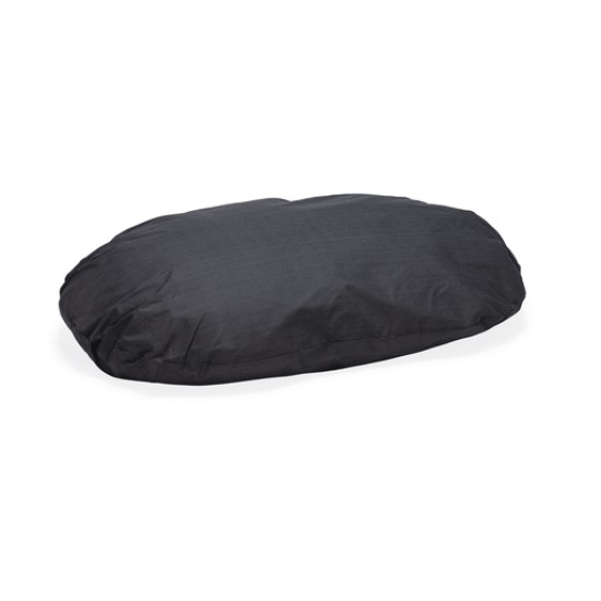 Beeztees ligkussen ovaal Sofixa antraciet 110x70