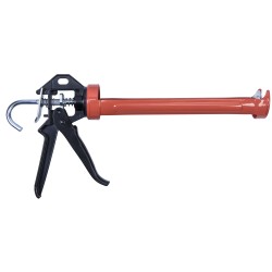 Kitspuit pvc metaal draaibaar