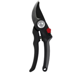 Snoeischaar voorbijsnijdend verstelbaar 18,5cm Snoeischaar voorbijsnijdend verstelbaar 18,5cm