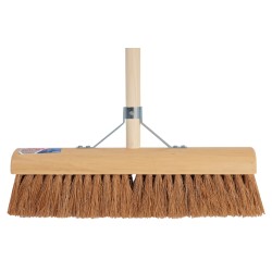 Zaalveger 40cm incl. steel