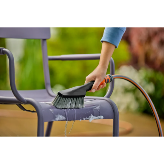 Gardena Cleansystem borstel S zacht