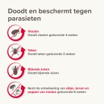 Beaphar Combotec spot-on kat en fret 2 pipetten